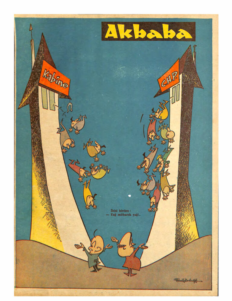 Akbaba 1967 016 Kitap Kapağı