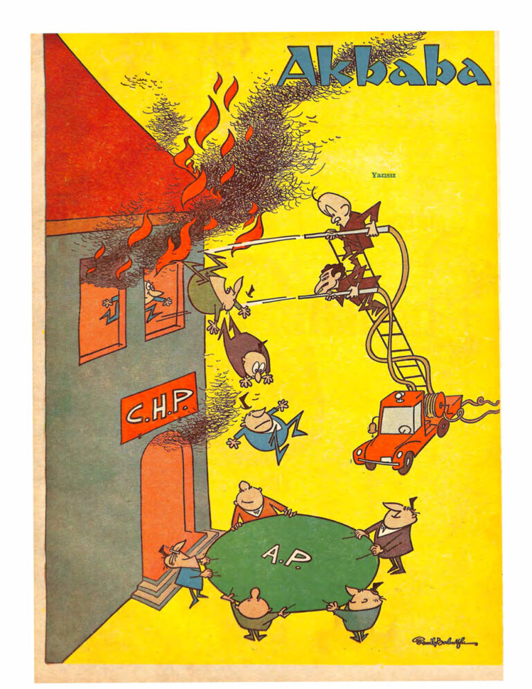 Akbaba 1967 018 Kitap Kapağı