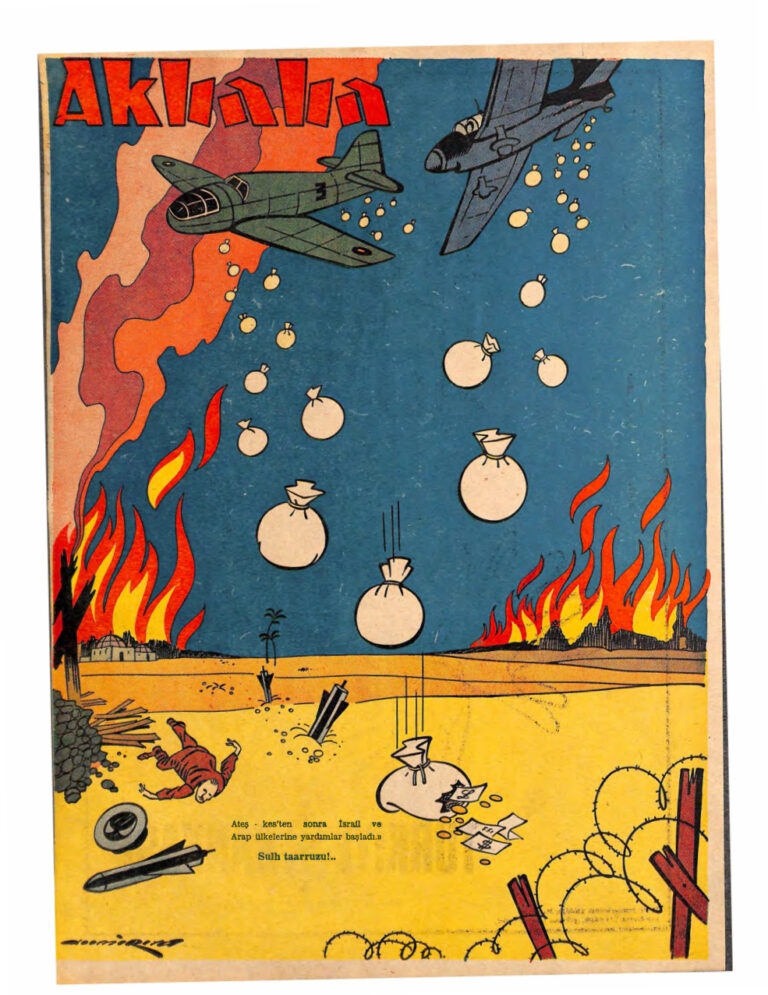 Akbaba 1967 026 Kitap Kapağı