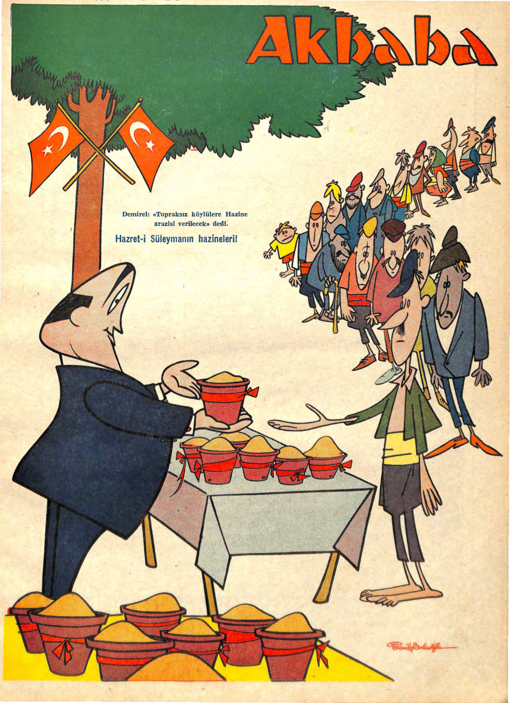 Akbaba 1967 Sayı 039 PDF İndir – Yusuf Ziya Ortaç