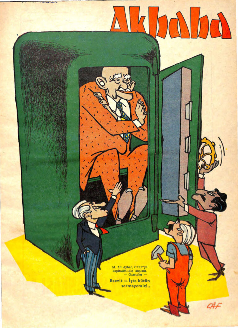 Akbaba 1967 046 Kitap Kapağı