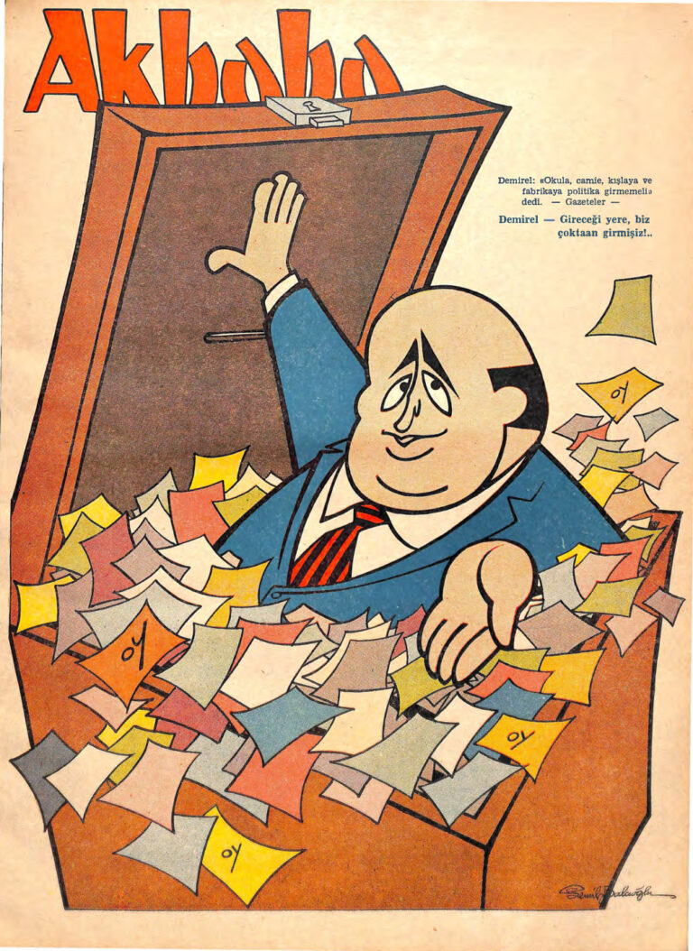 Akbaba 1967 048 Kitap Kapağı