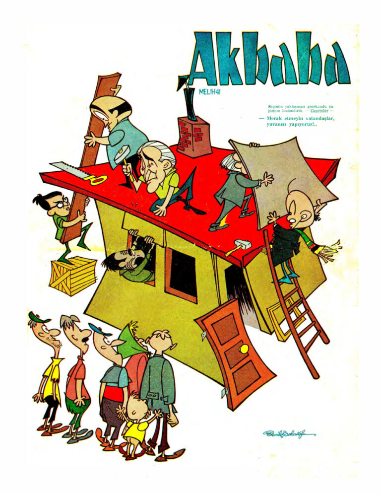 Akbaba 1968 018 Kitap Kapağı