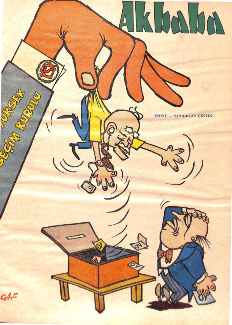 Akbaba 1968 032 Kitap Kapağı