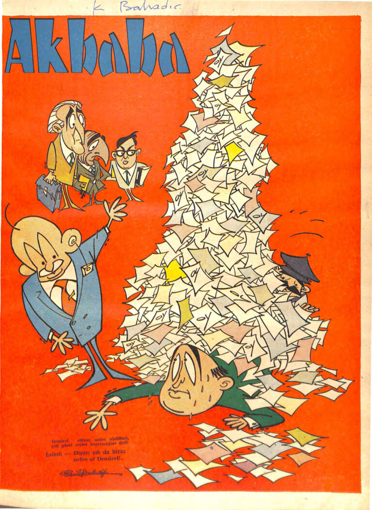 Akbaba 1968 034 Kitap Kapağı