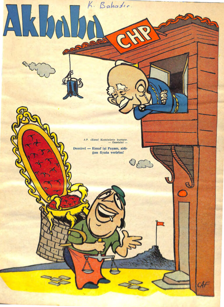 Akbaba 1968 035 Kitap Kapağı