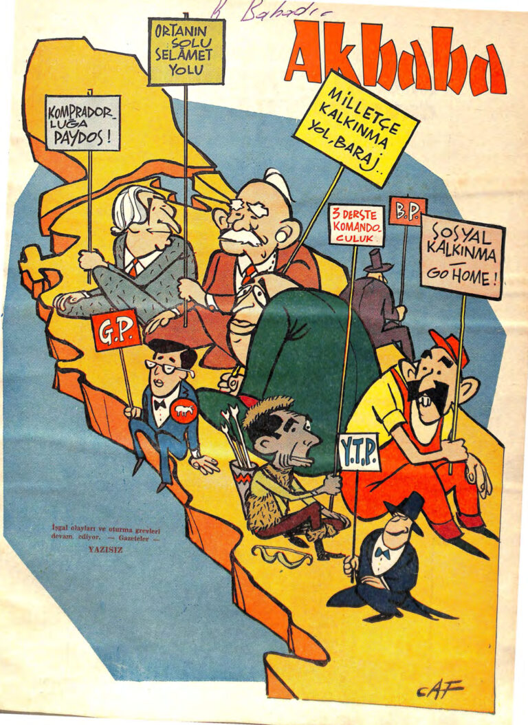 Akbaba 1968 040 Kitap Kapağı