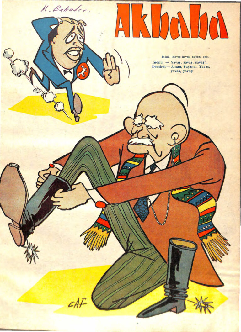 Akbaba 1968 041 Kitap Kapağı