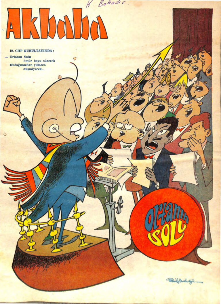 Akbaba 1968 043 Kitap Kapağı