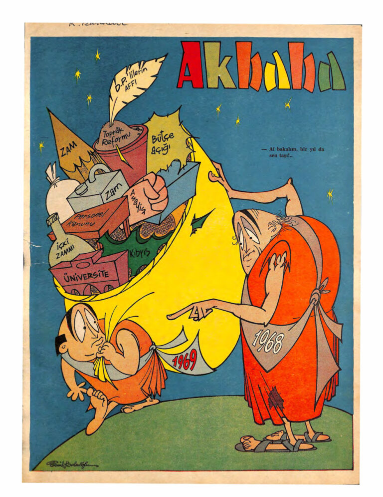 Akbaba 1969 002 Kitap Kapağı