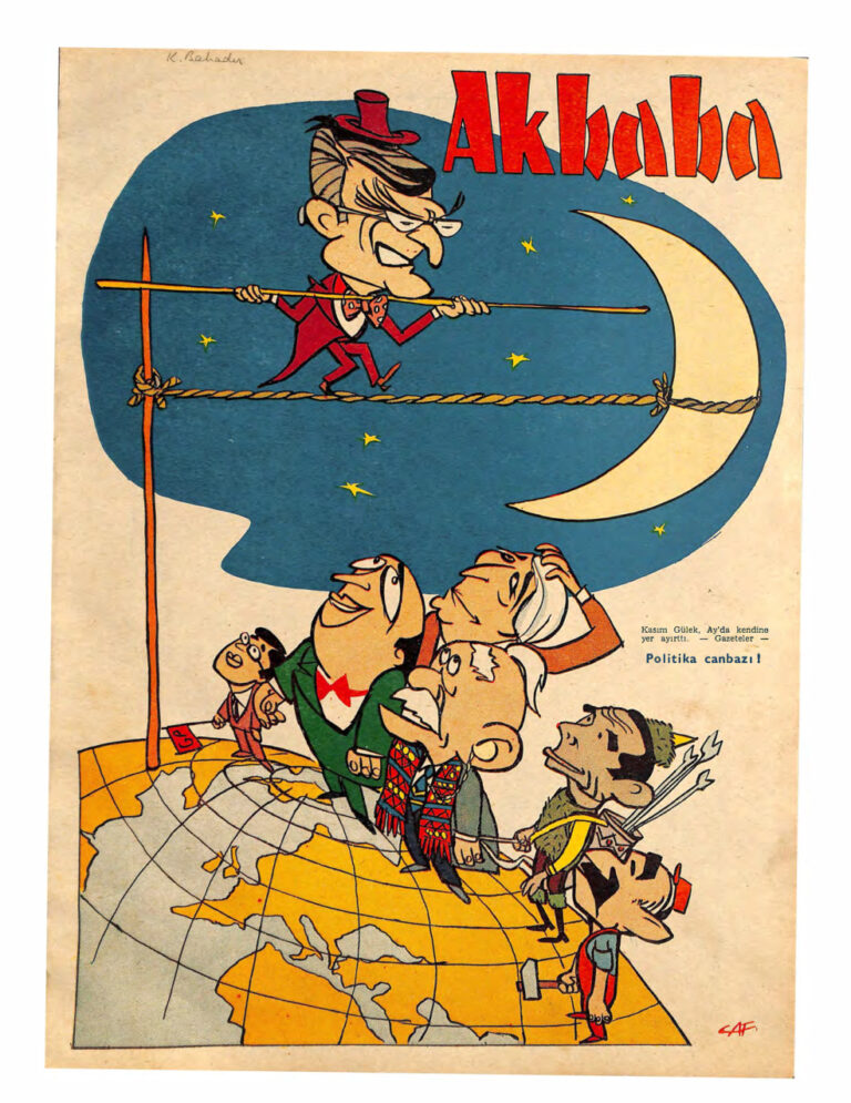 Akbaba 1969 006 Kitap Kapağı