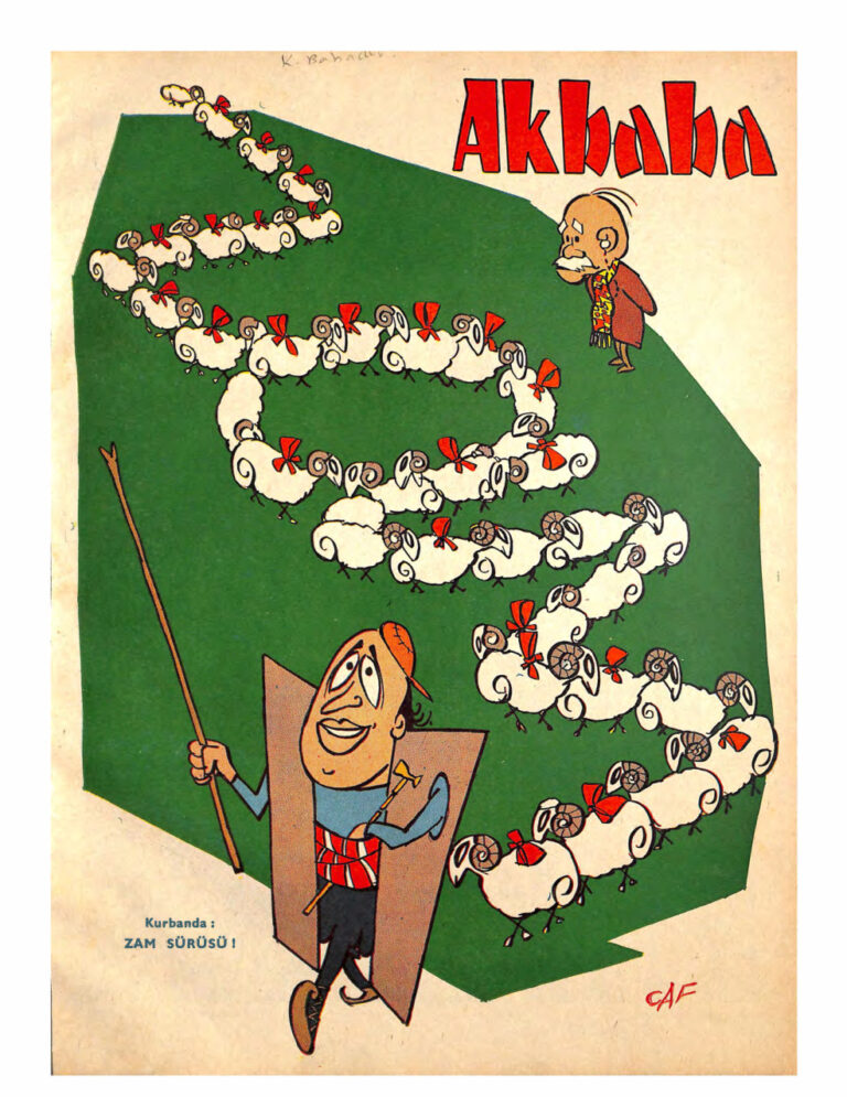 Akbaba 1969 010 Kitap Kapağı