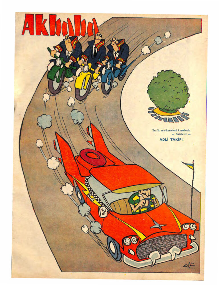 Akbaba 1969 016 Kitap Kapağı
