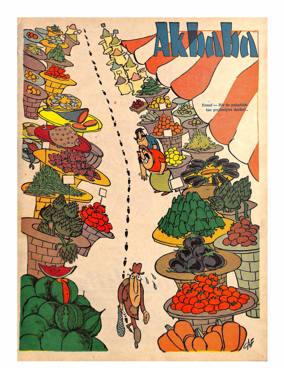 Akbaba 1969 Sayı 026 PDF İndir – Yusuf Ziya Ortaç