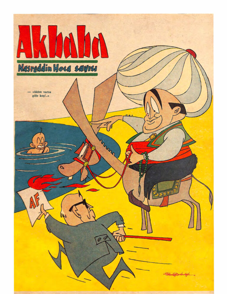 Akbaba 1969 028 Kitap Kapağı