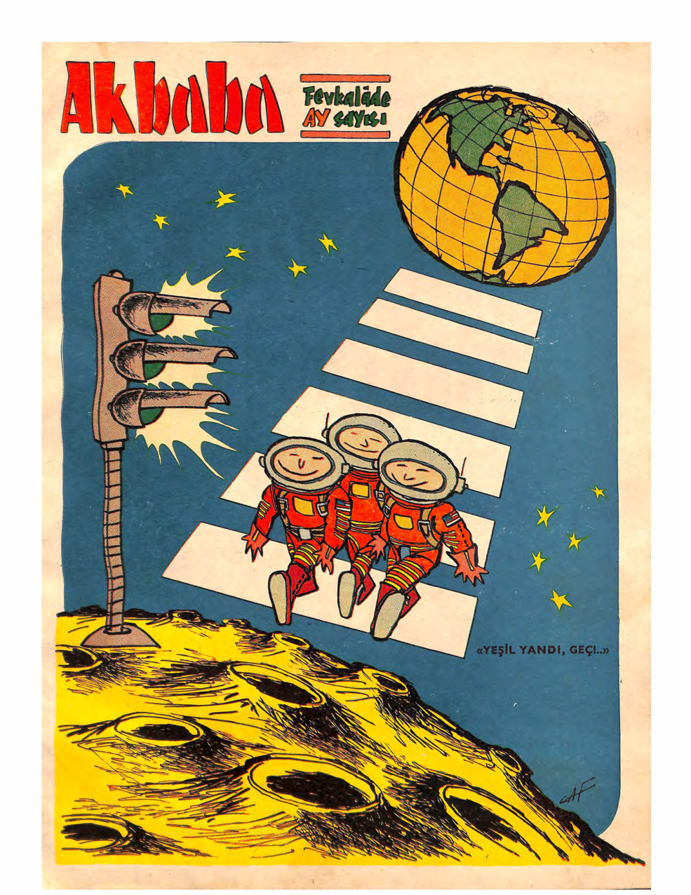 Akbaba 1969 Sayı 031 PDF İndir – Yusuf Ziya Ortaç
