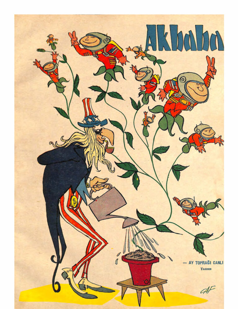 Akbaba 1969 033 Kitap Kapağı