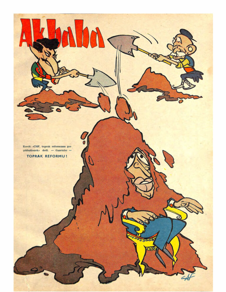 Akbaba 1969 040 Kitap Kapağı