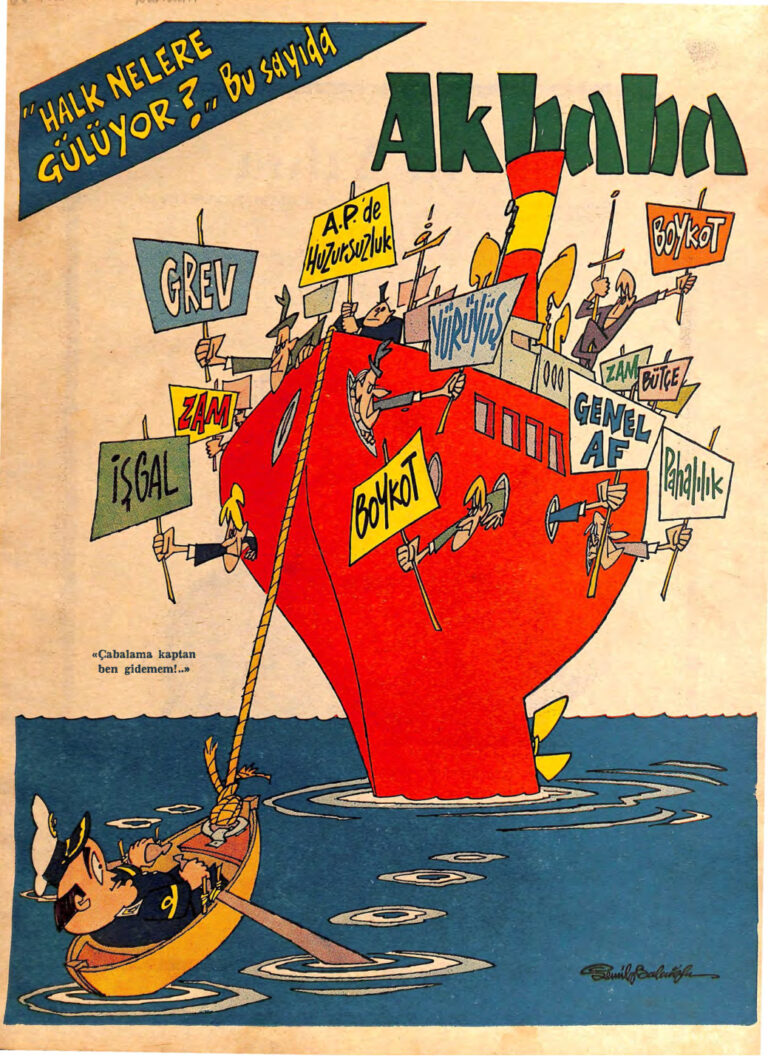 Akbaba 1970 006 Kitap Kapağı