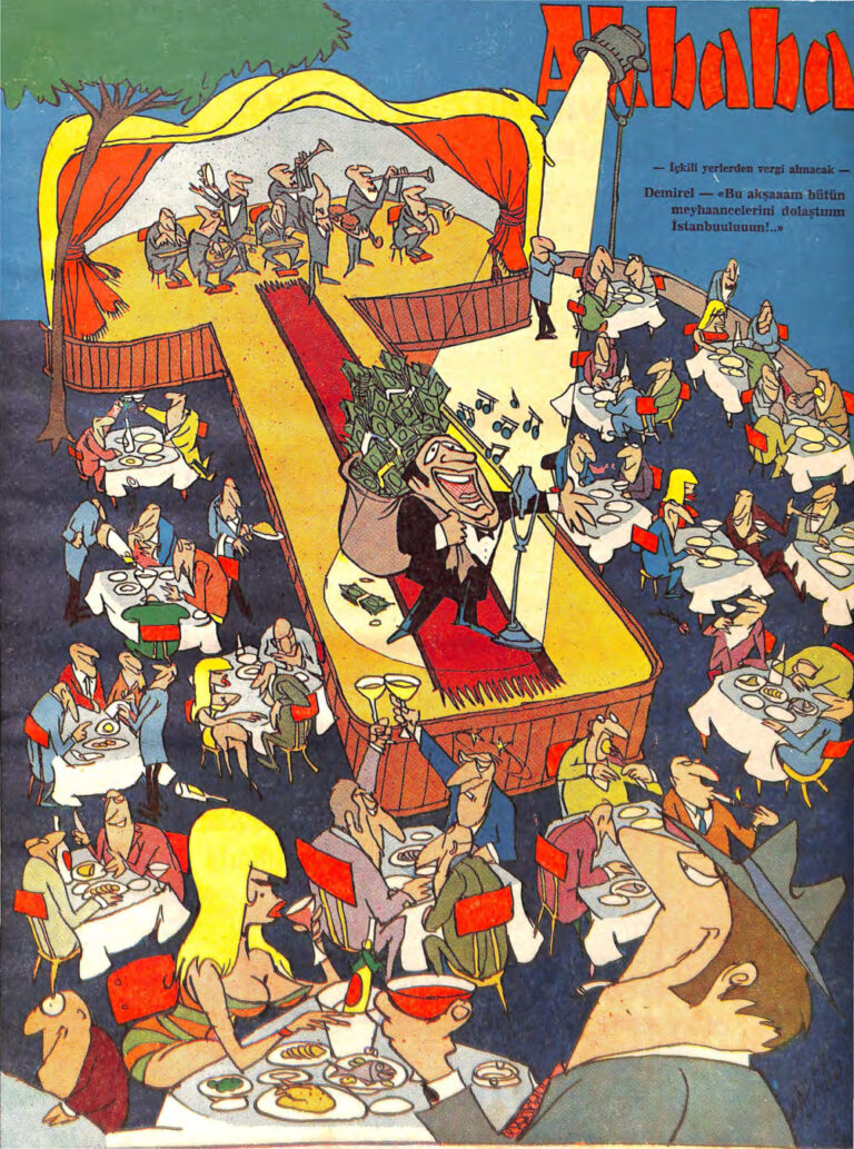 Akbaba 1970 030 Kitap Kapağı