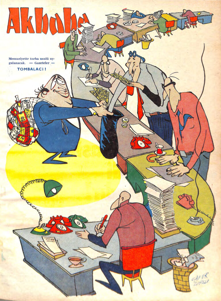 Akbaba 1970 031 Kitap Kapağı