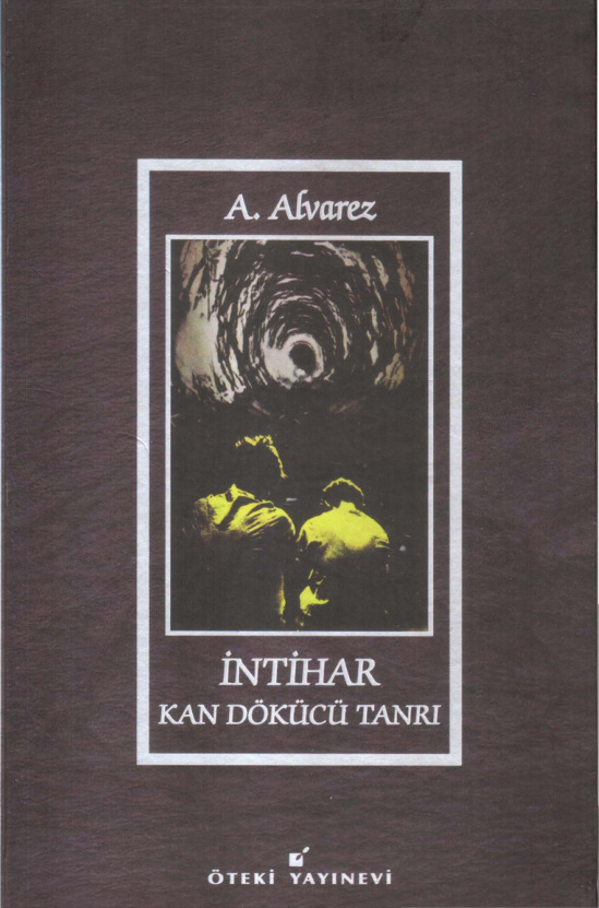 İntihar PDF – Edouard Levé