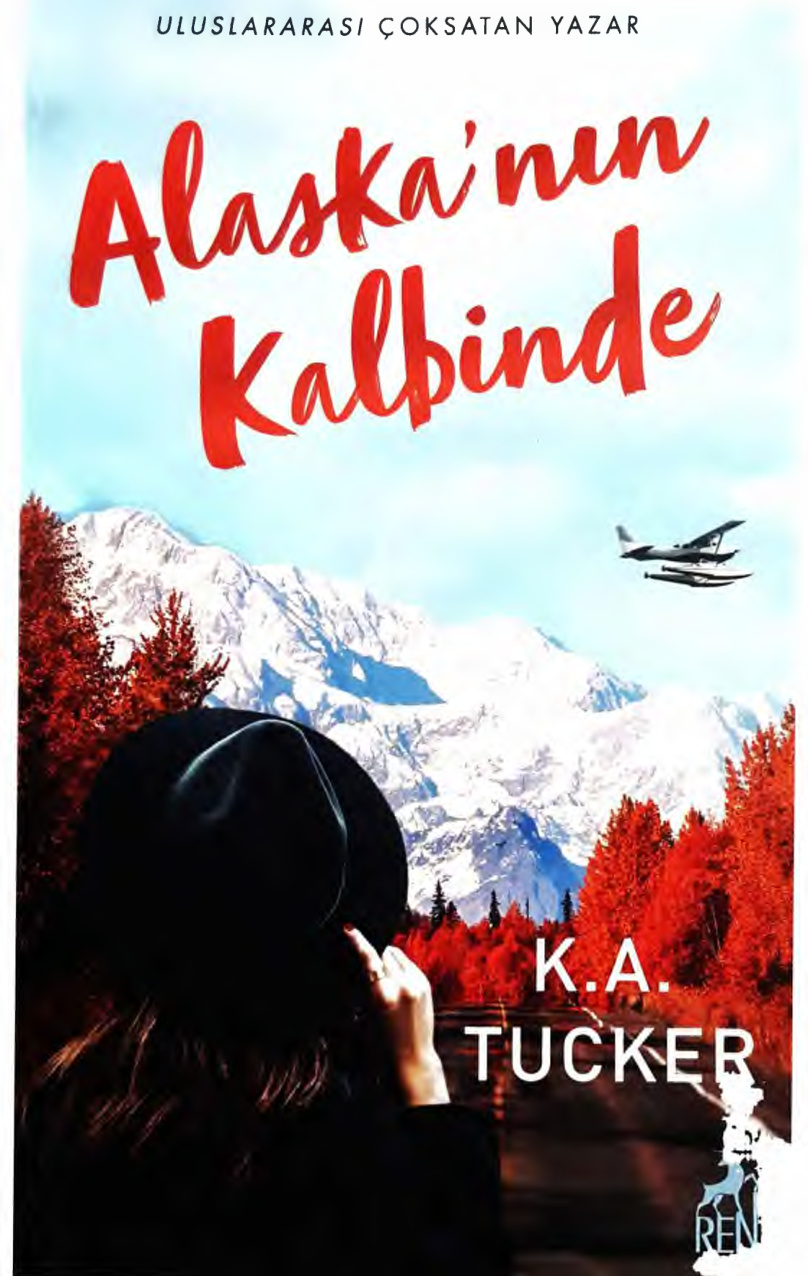 Alaska’nın Kalbinde PDF İndir – K.A. Tucker