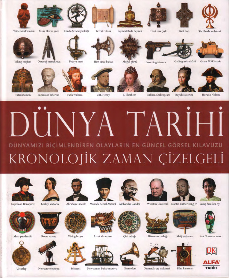 Dünya Tarihi PDF İndir - Peter Haugen 5 Dünya Tarihi PDF İndir – Peter Haugen