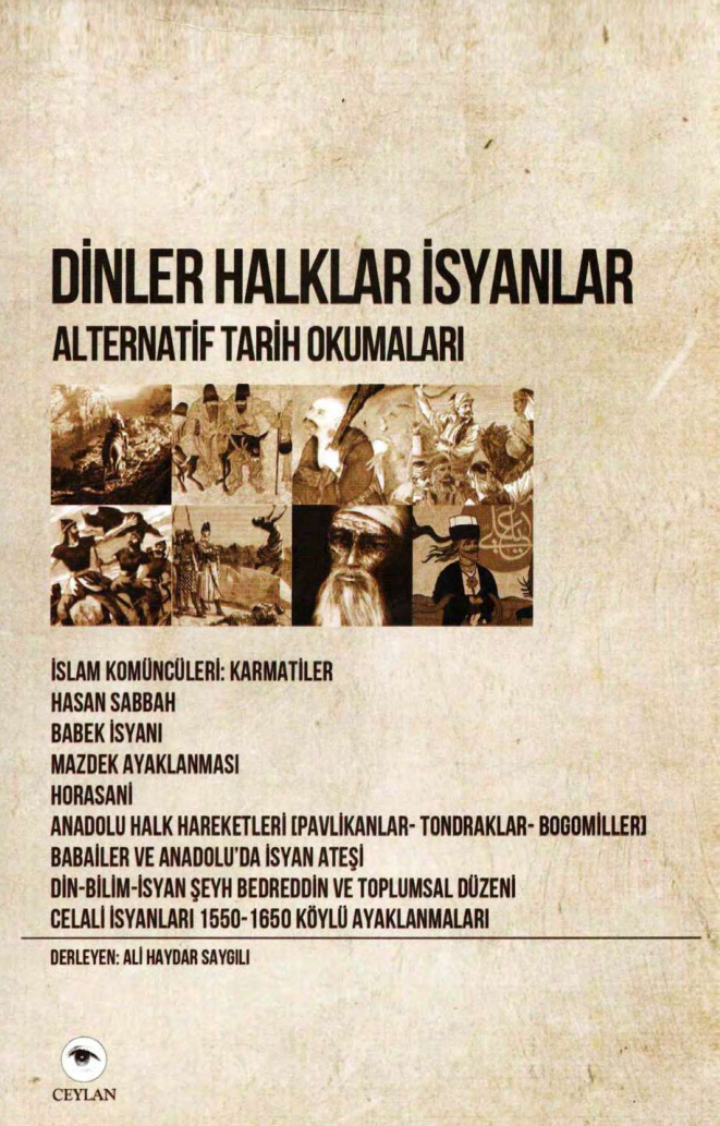 Tarih Okumaları PDF – Mehmet Azimli