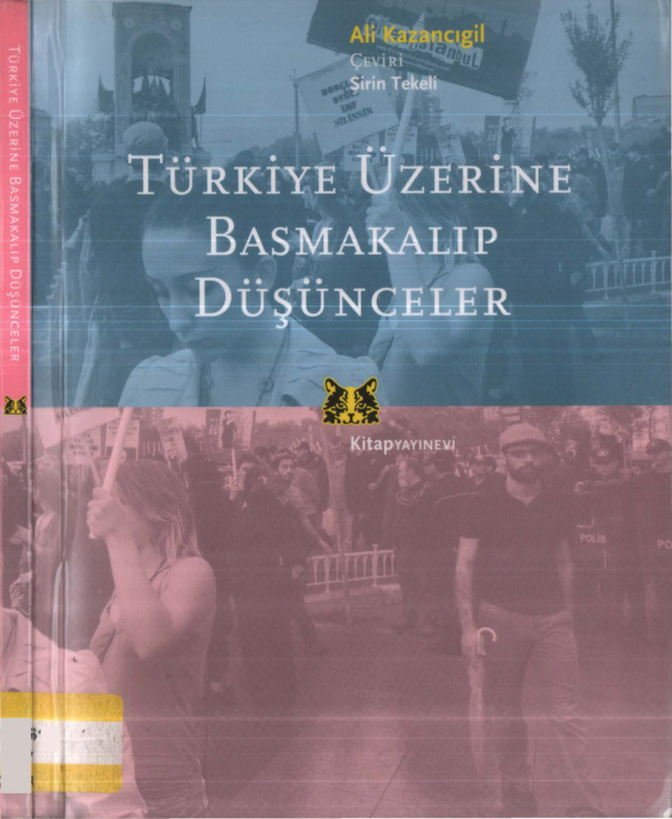 Türkiye Üzerine PDF – Karl Marx