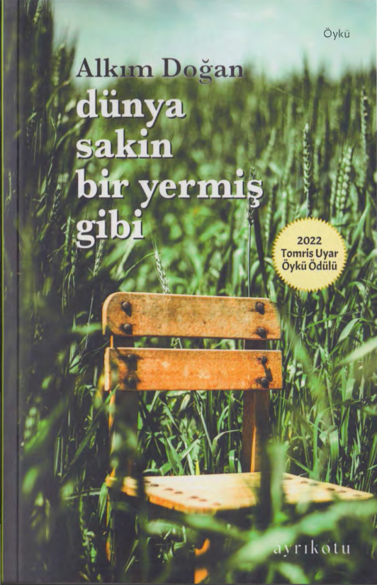 Ayrıkotu PDF – Deniz Tarsus