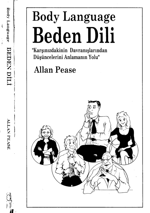 Beden Dili PDF – Joe Navarro