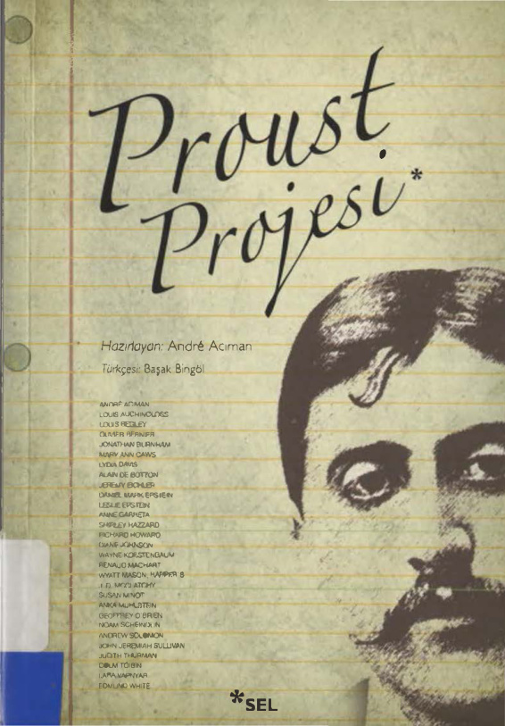 Proust Projesi PDF İndir – Kolektif