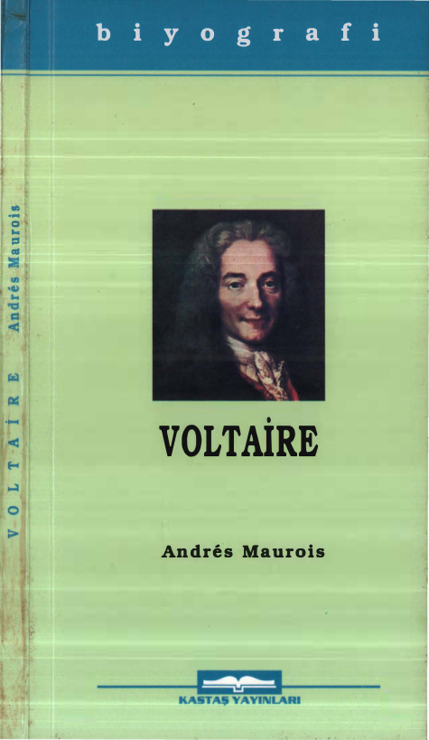 Voltaire PDF – Francis Espinasse