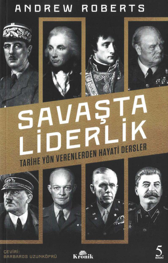Liderlik PDF – Henry Kissinger