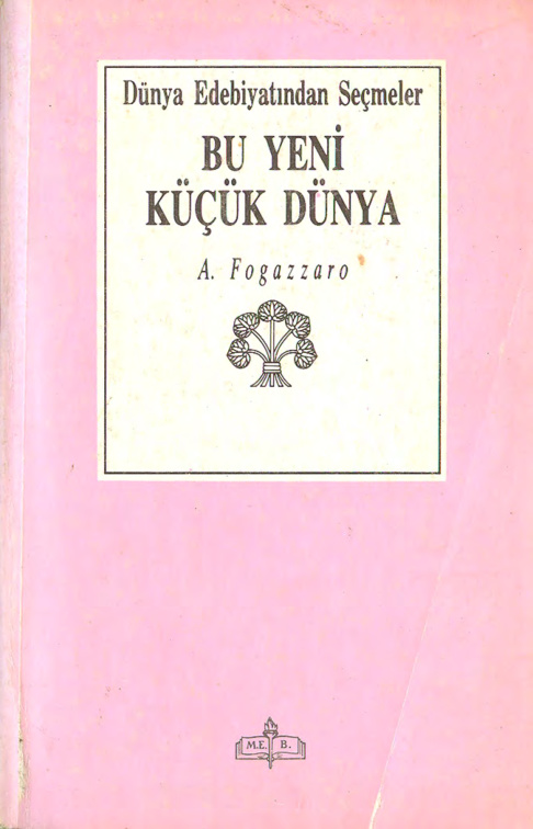 Küçük Dünya PDF – Emine Işınsu