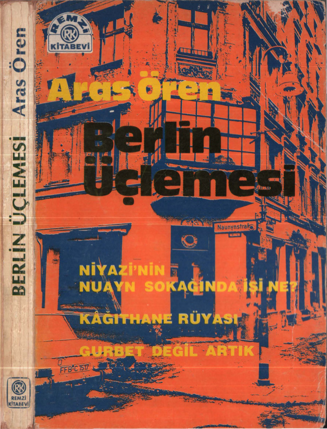 Üçleme PDF – Jon Fosse