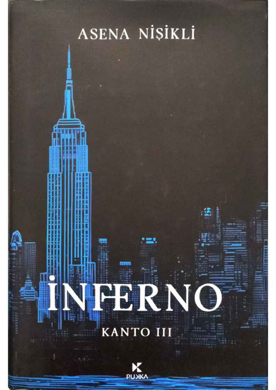 İnferno 3 – Kanto PDF İndir – Asena Nikişli