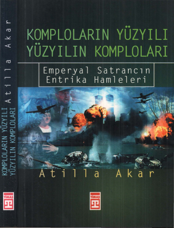 Komplo PDF – Gayle Lynds