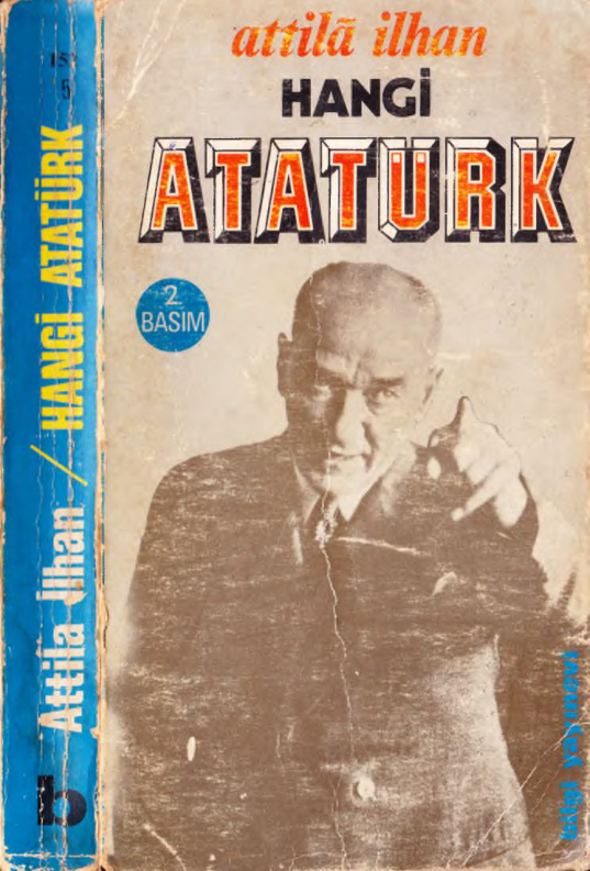 Atatürk PDF İndir – Şerafettin Turan