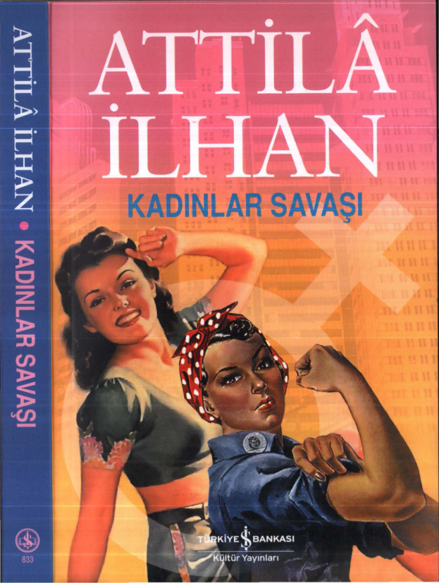 Kadın PDF İndir – Yılmaz Özdil