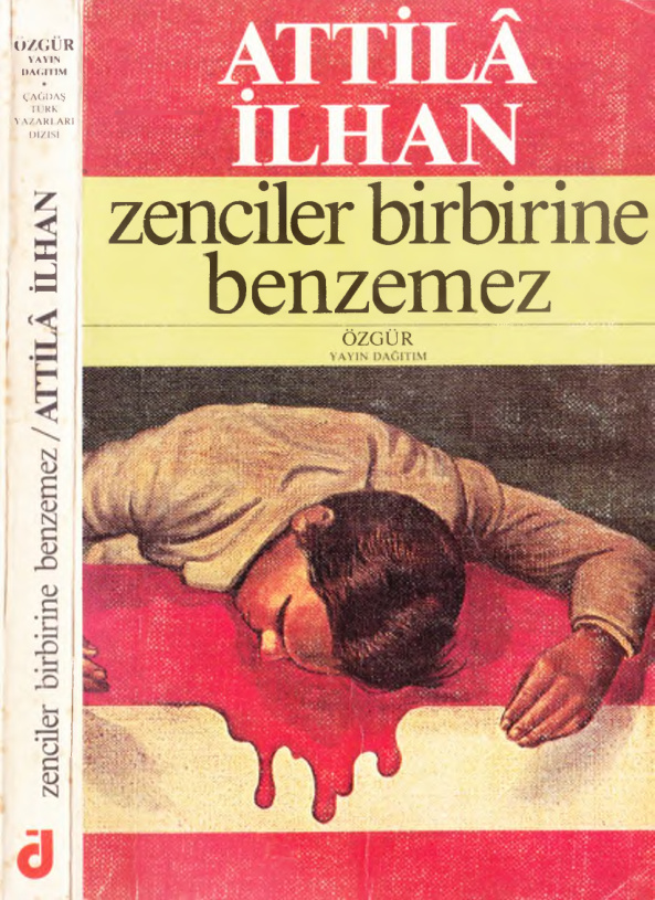 Zenciler PDF – Jean Genet