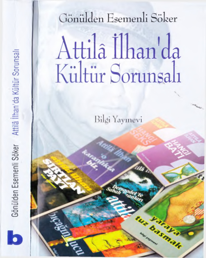 Attila İlhan’da Kültür Sorunsalı PDF – Gönülden Esemenli Söker