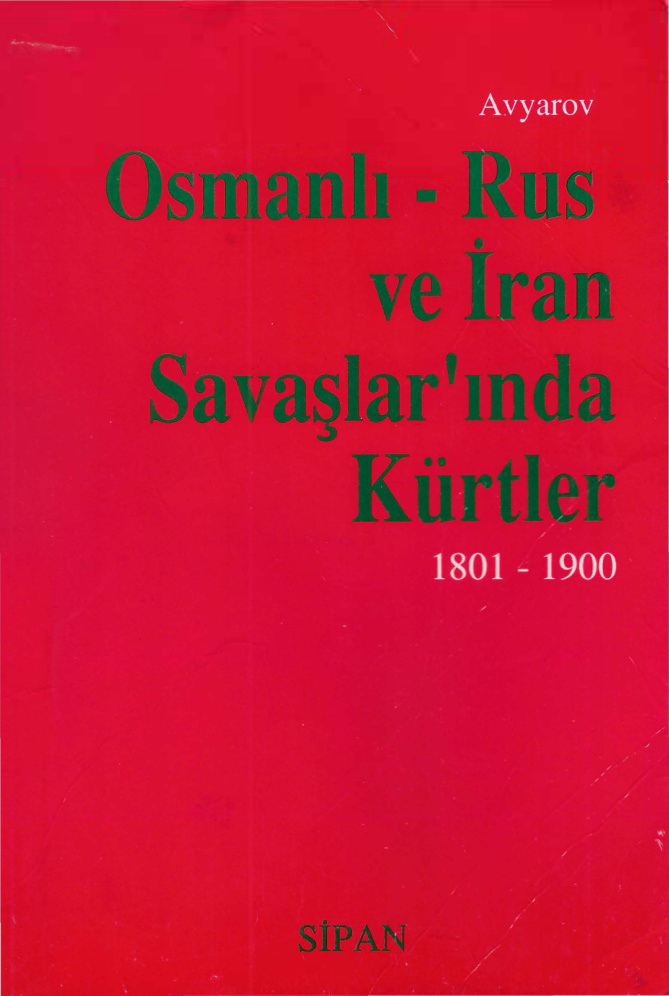 Kürtler 1 PDF – Hıdır Göktaş