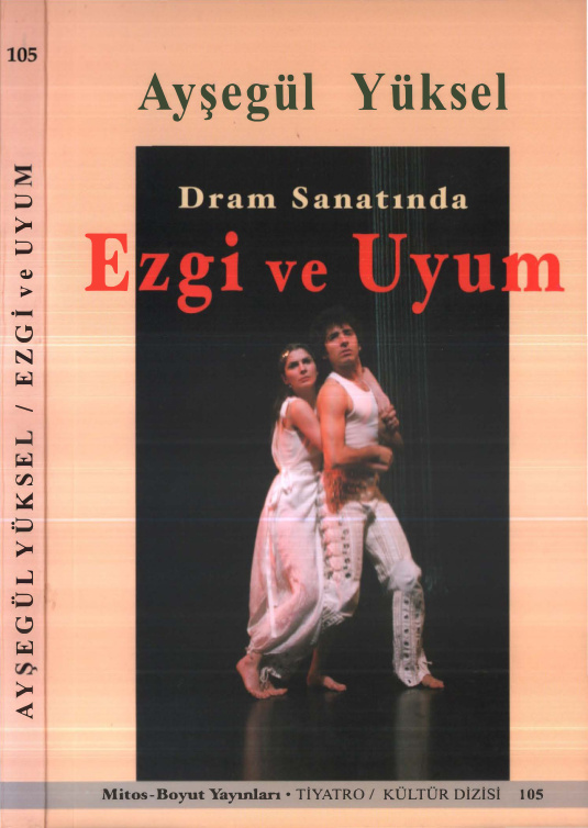 Dram Sanatı PDF İndir – Sevda Şener