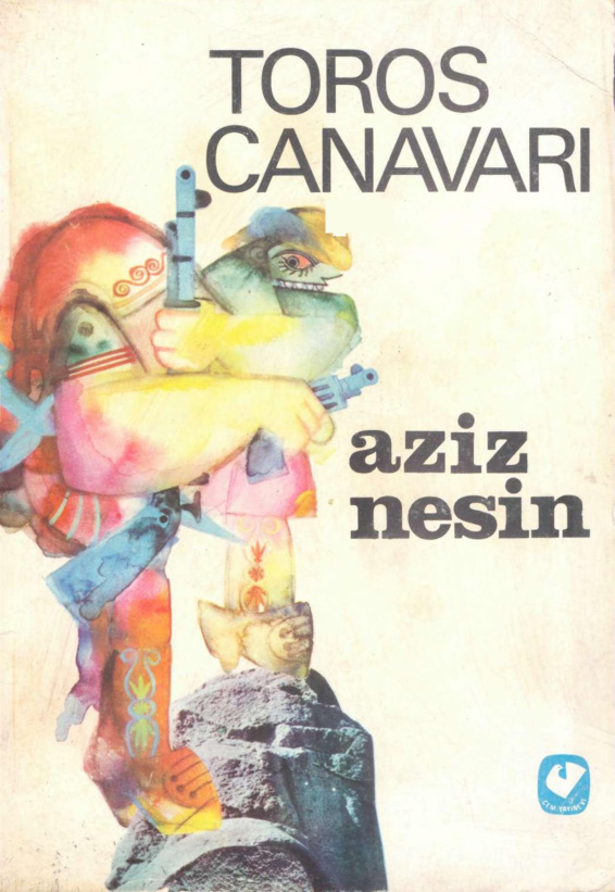 Canavar PDF İndir – Stephen Crane