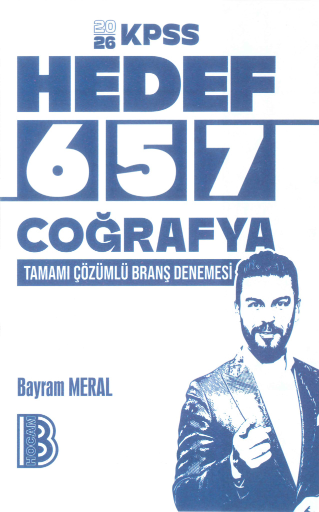 Coğrafya 18 Deneme 2026 PDF İndir – Benim Hocam Komisyon