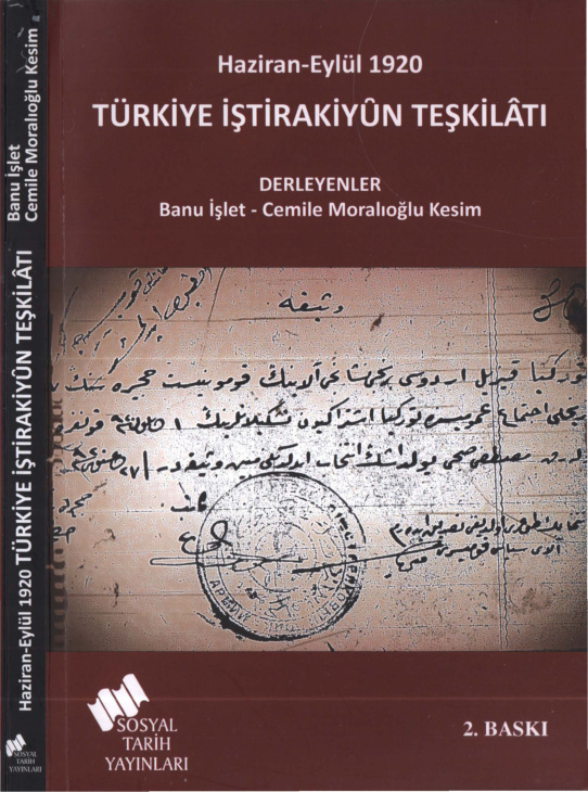 1920 PDF İndir – Orhan Çekiç