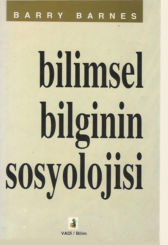 Bilginin Sosyolojisi PDF – Ergün Yıldırım