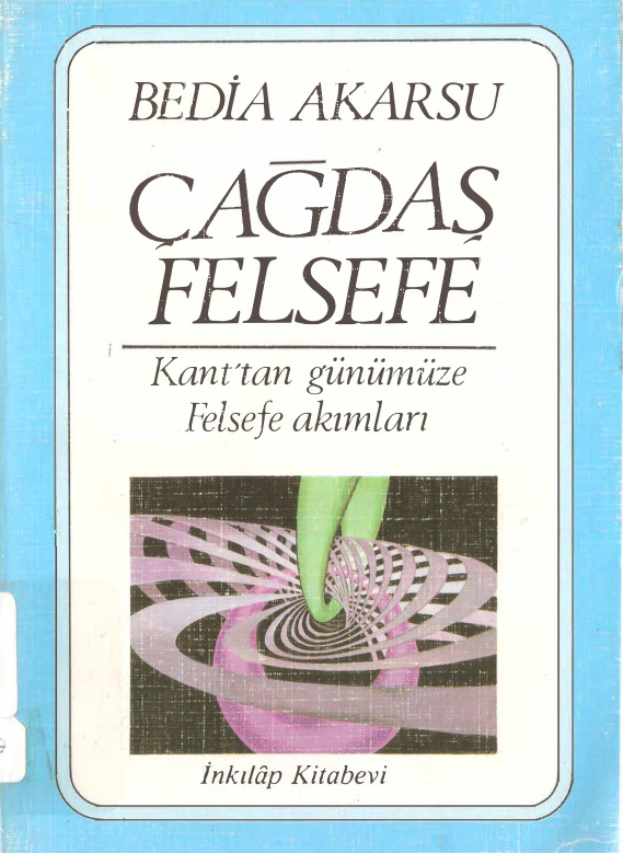 Çağdaş Felsefe PDF – Gaeton Picon